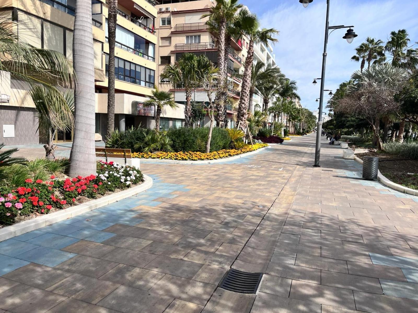 El Faro Vacaciones En Estepona Exteriör bild