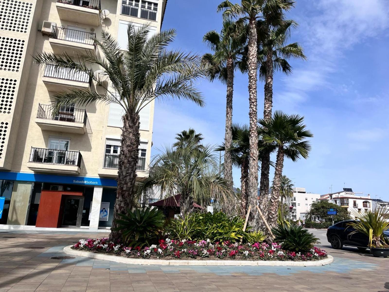 El Faro Vacaciones En Estepona Exteriör bild