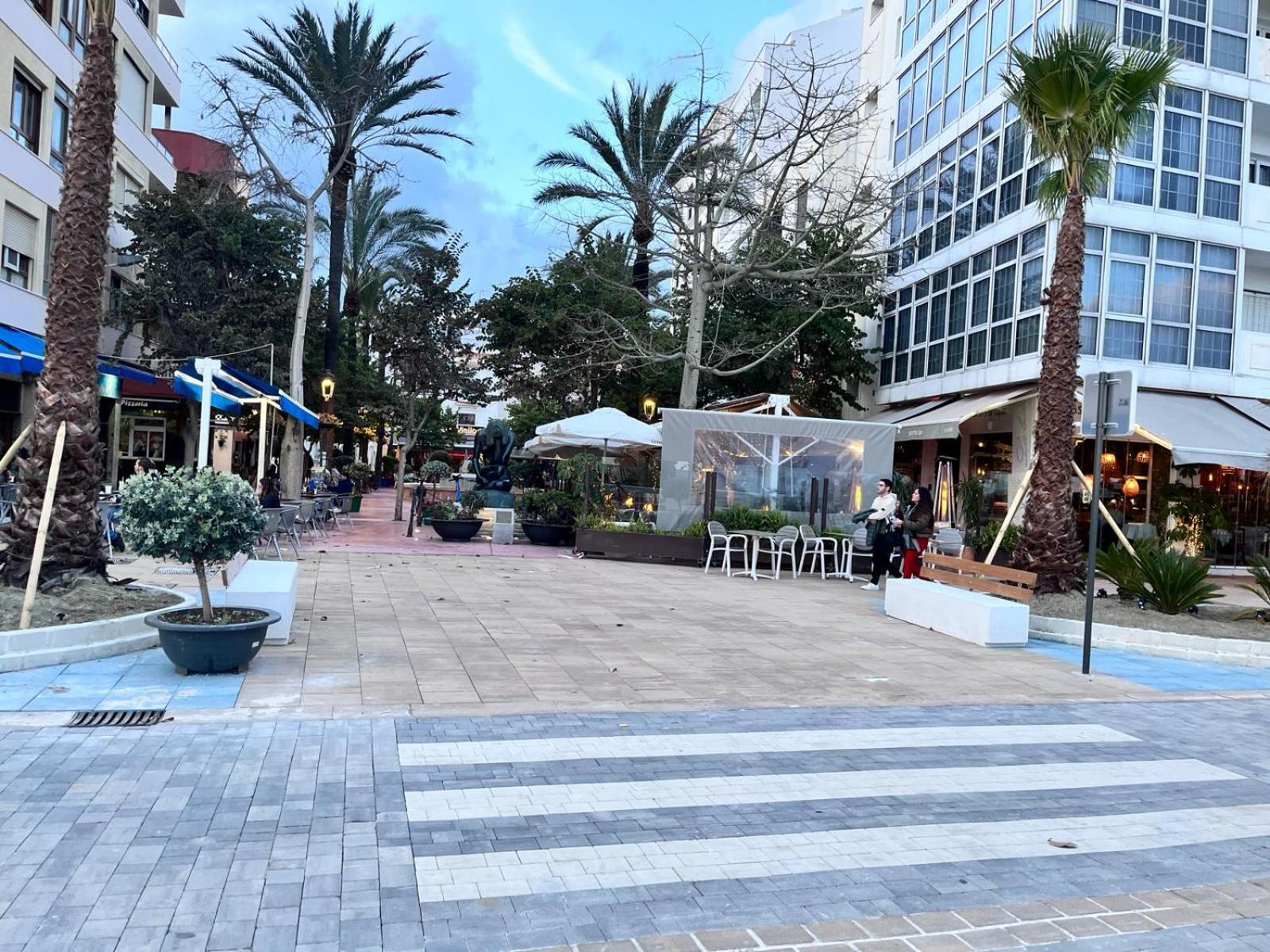 El Faro Vacaciones En Estepona Exteriör bild