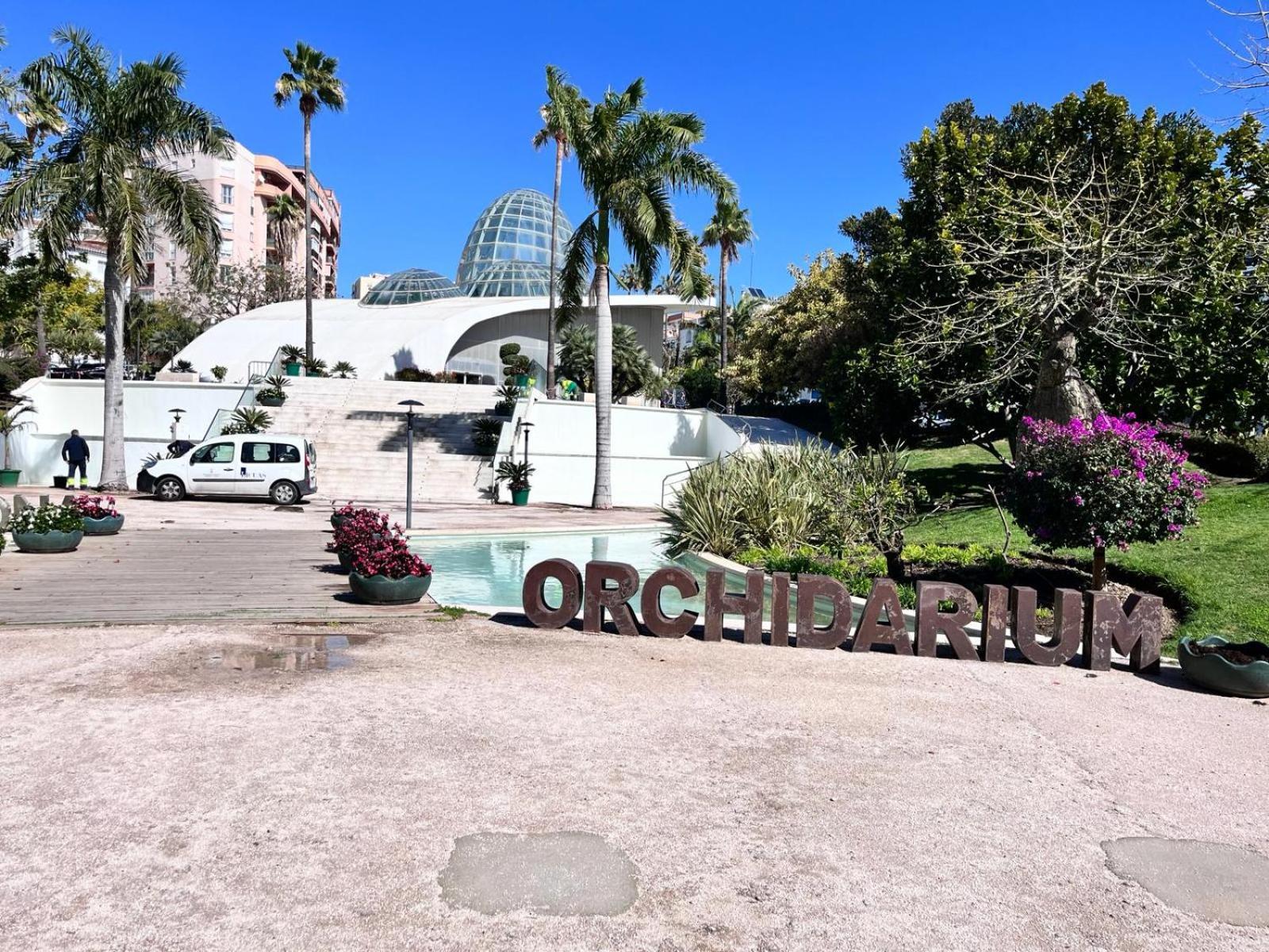 El Faro Vacaciones En Estepona Exteriör bild