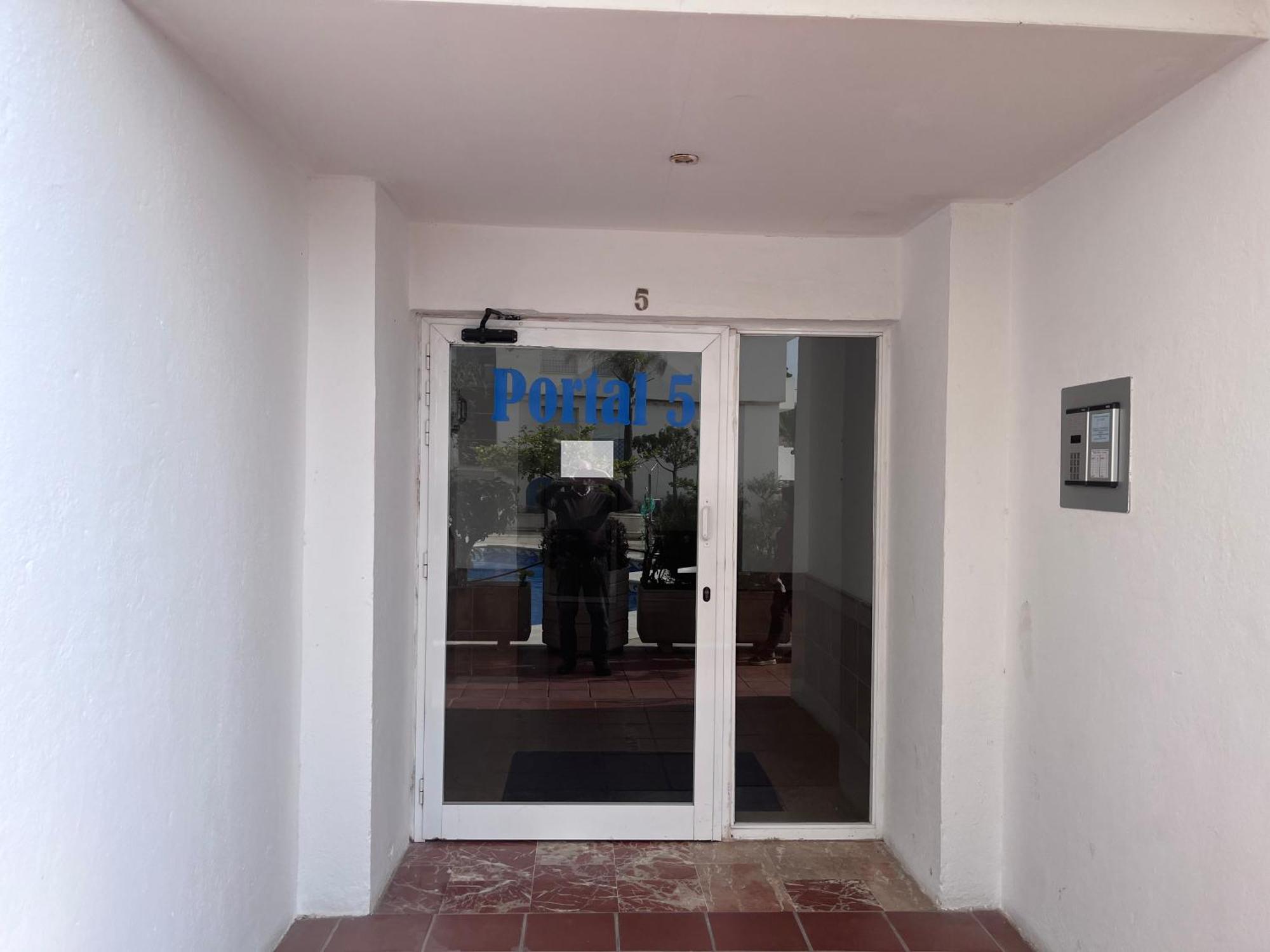 El Faro Vacaciones En Estepona Exteriör bild