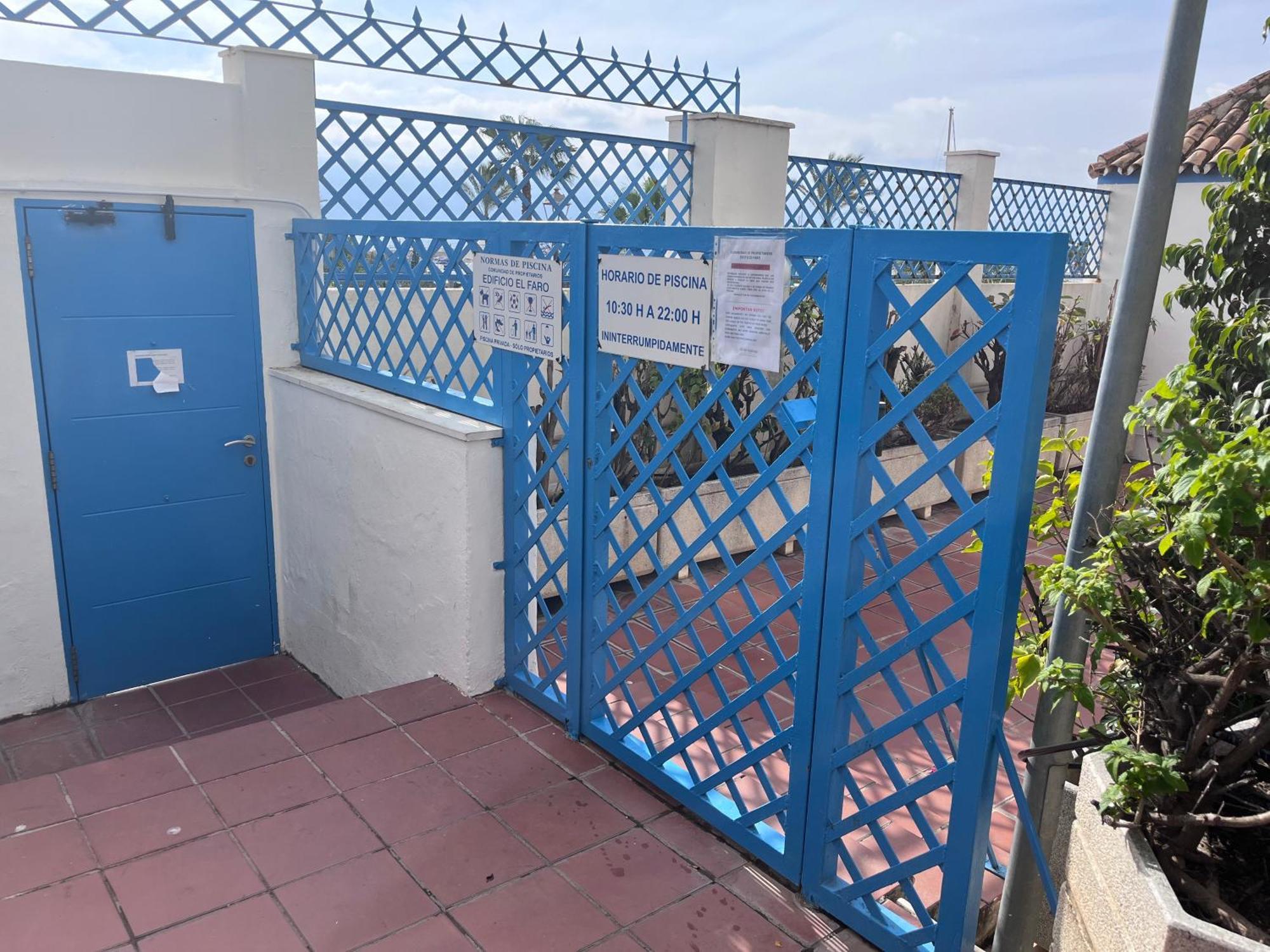 El Faro Vacaciones En Estepona Exteriör bild