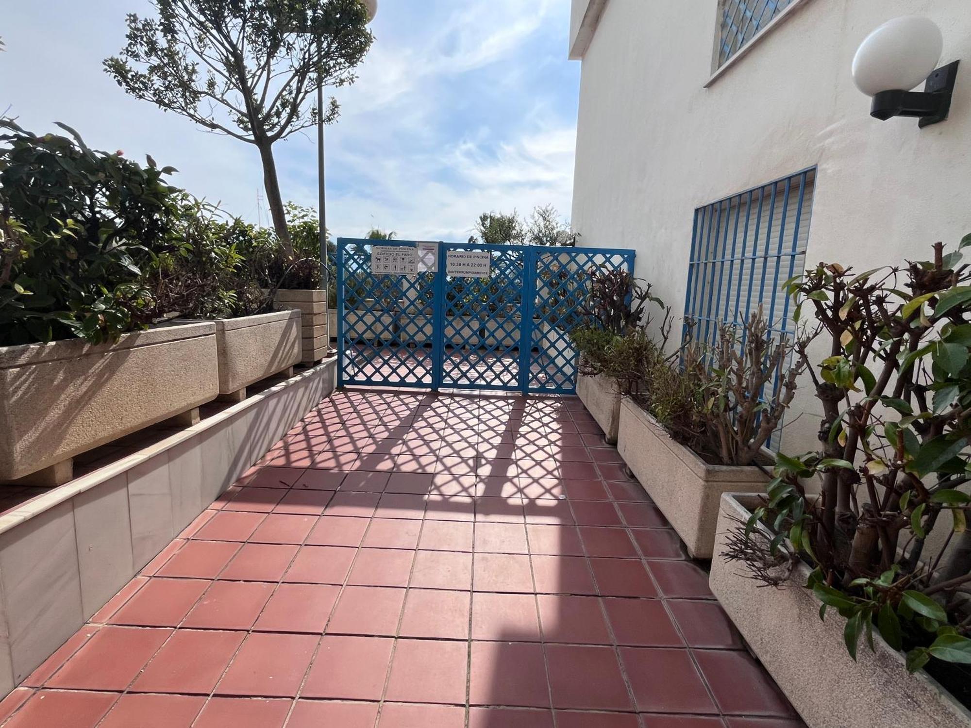 El Faro Vacaciones En Estepona Exteriör bild