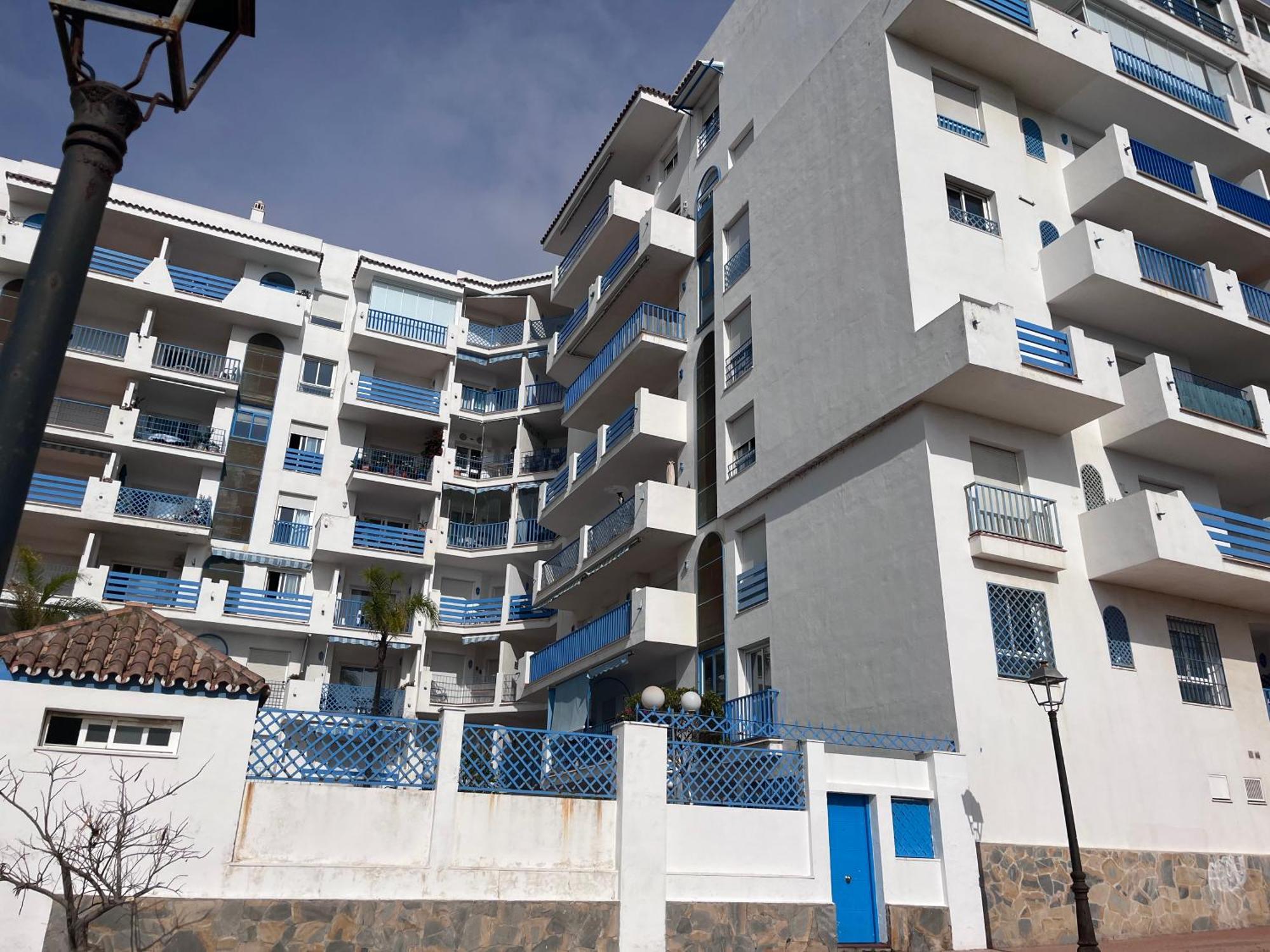 El Faro Vacaciones En Estepona Exteriör bild