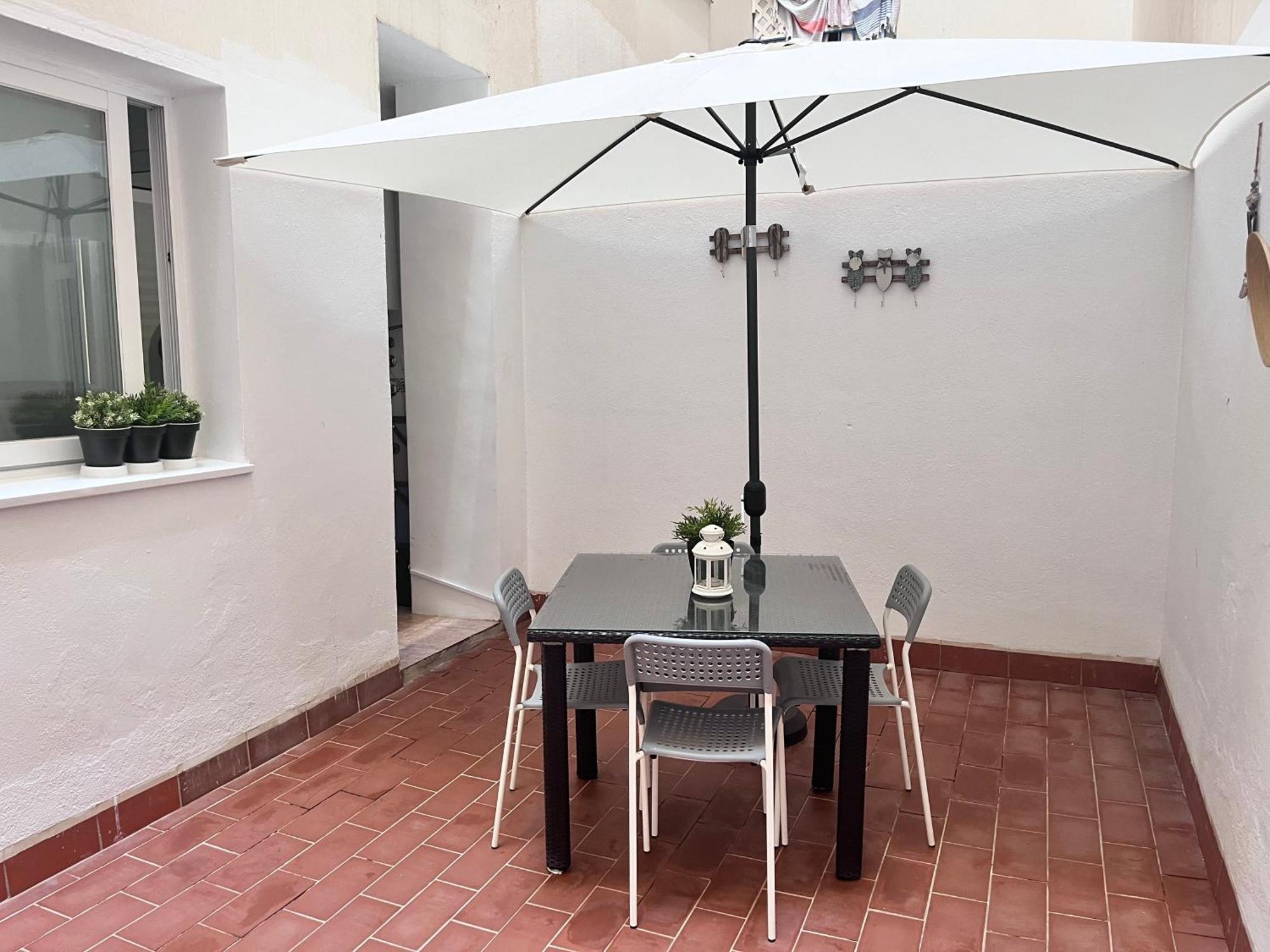 El Faro Vacaciones En Estepona Exteriör bild