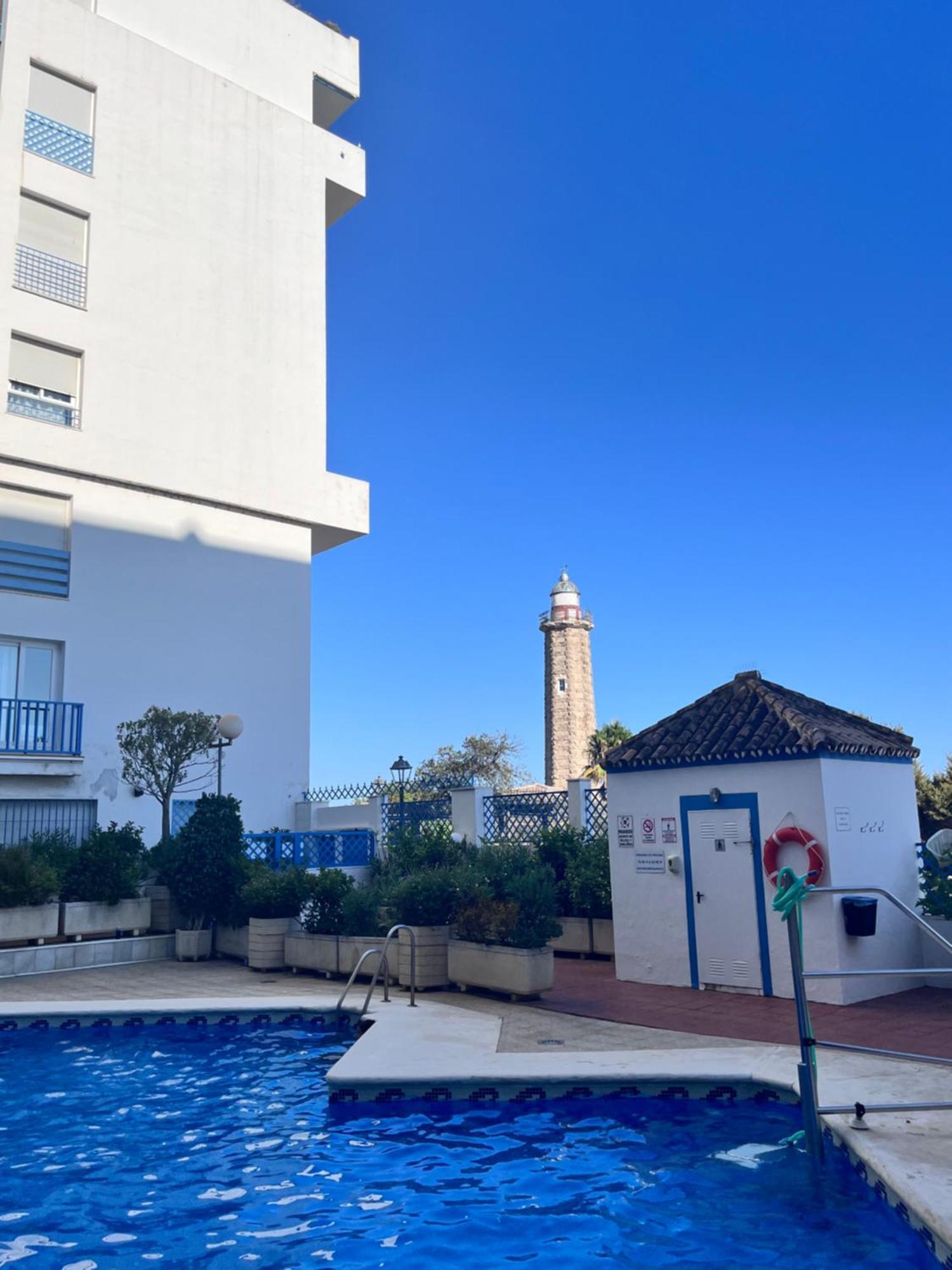 El Faro Vacaciones En Estepona Exteriör bild